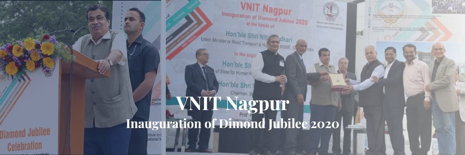 VNIT Diamond Jubilee 2020