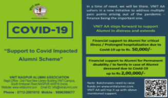 Covid Impacted Alumni Fund